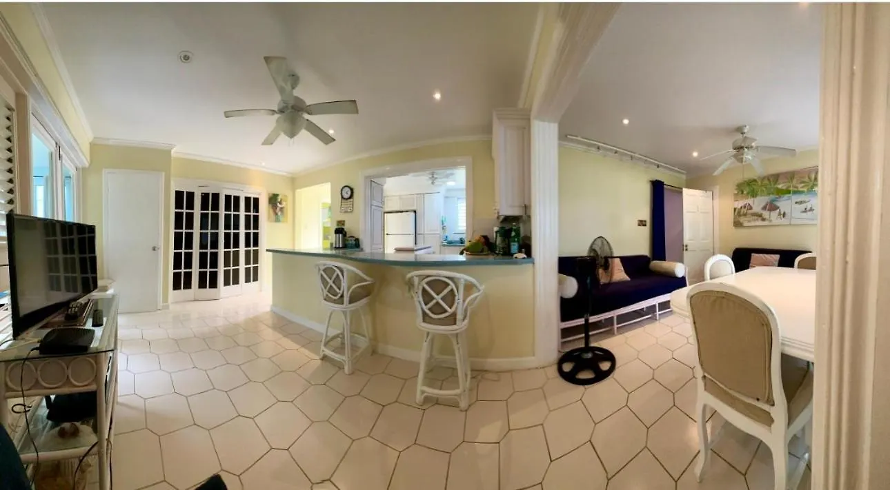 Apartment Casa Mire-Lee, Seaside Serenity At Negril 7 Miles Beach, Point Village Jamaica