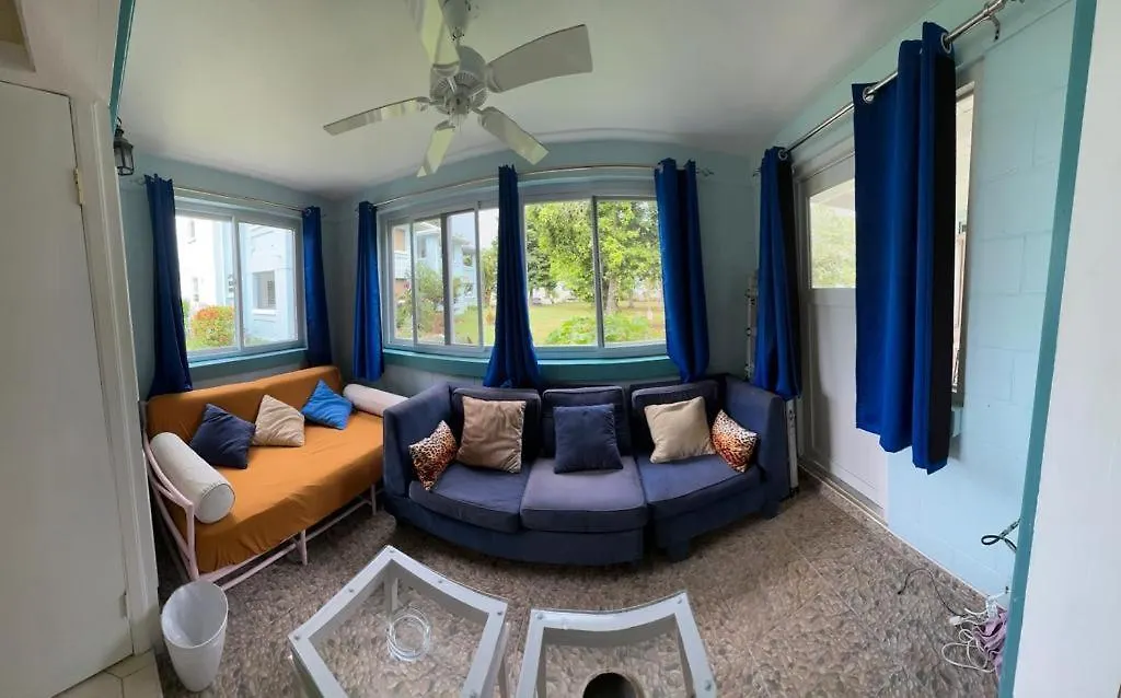 Casa Mire-Lee, Seaside Serenity At Negril 7 Miles Beach, Point Village Apartment