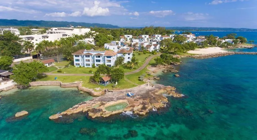 Casa Mire-Lee, Seaside Serenity At Negril 7 Miles Beach, Point Village